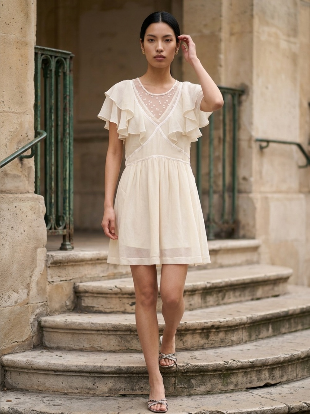NWT* Philosophy di Lorenzo Serafini Midi Dress